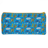 Comic Pencil Case – School Buzz Edition image 1